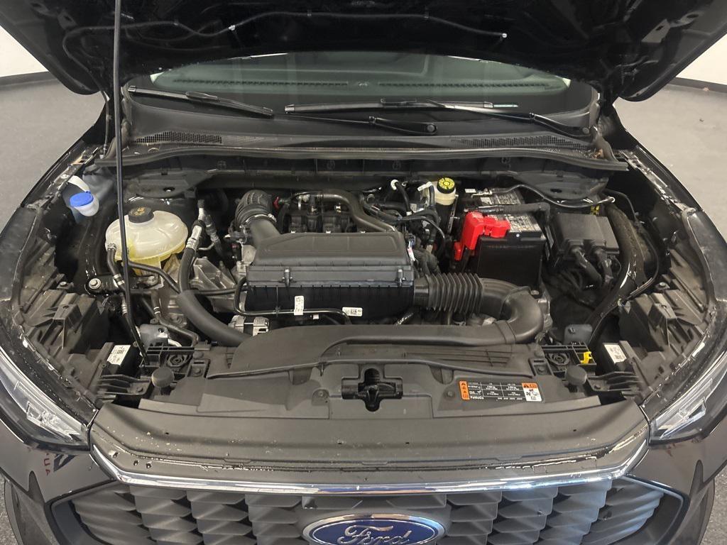 new 2025 Ford Escape car, priced at $26,490