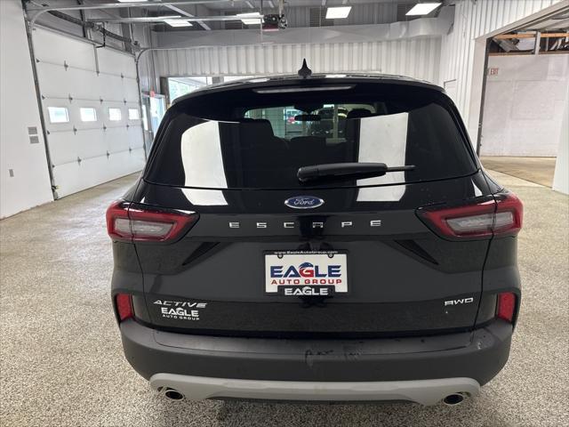 new 2025 Ford Escape car, priced at $27,990