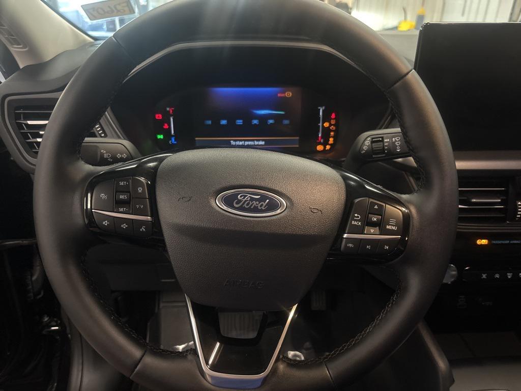 new 2025 Ford Escape car, priced at $26,490