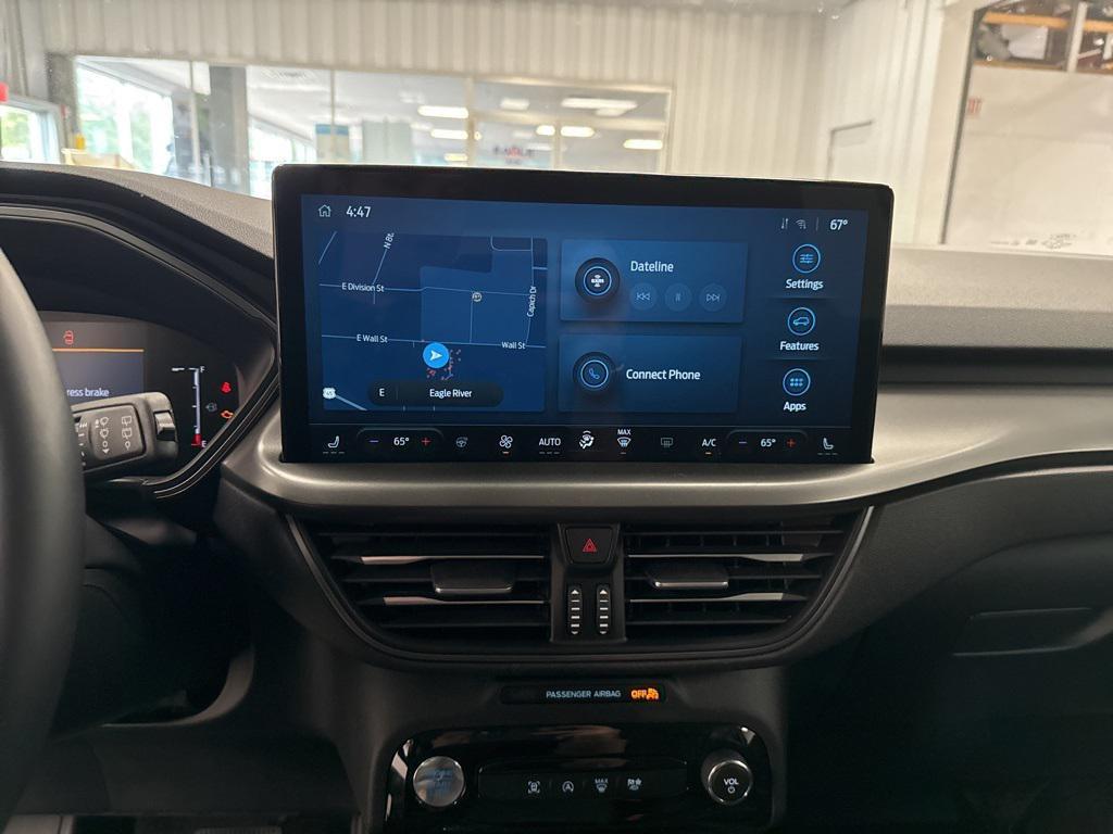 new 2025 Ford Escape car, priced at $26,490