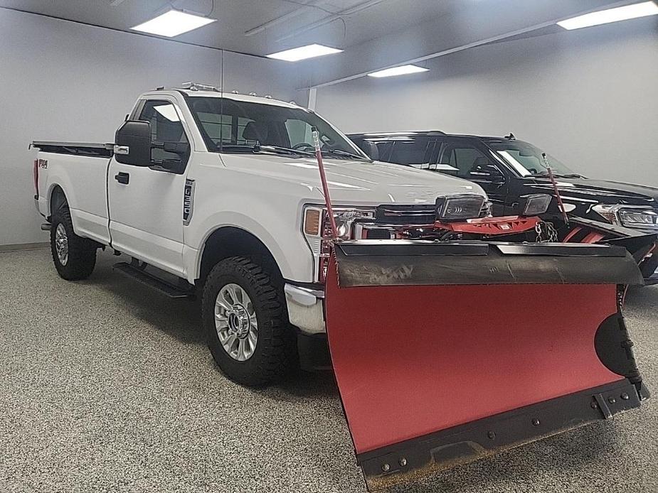 new 2022 Ford F-350 car, priced at $59,990