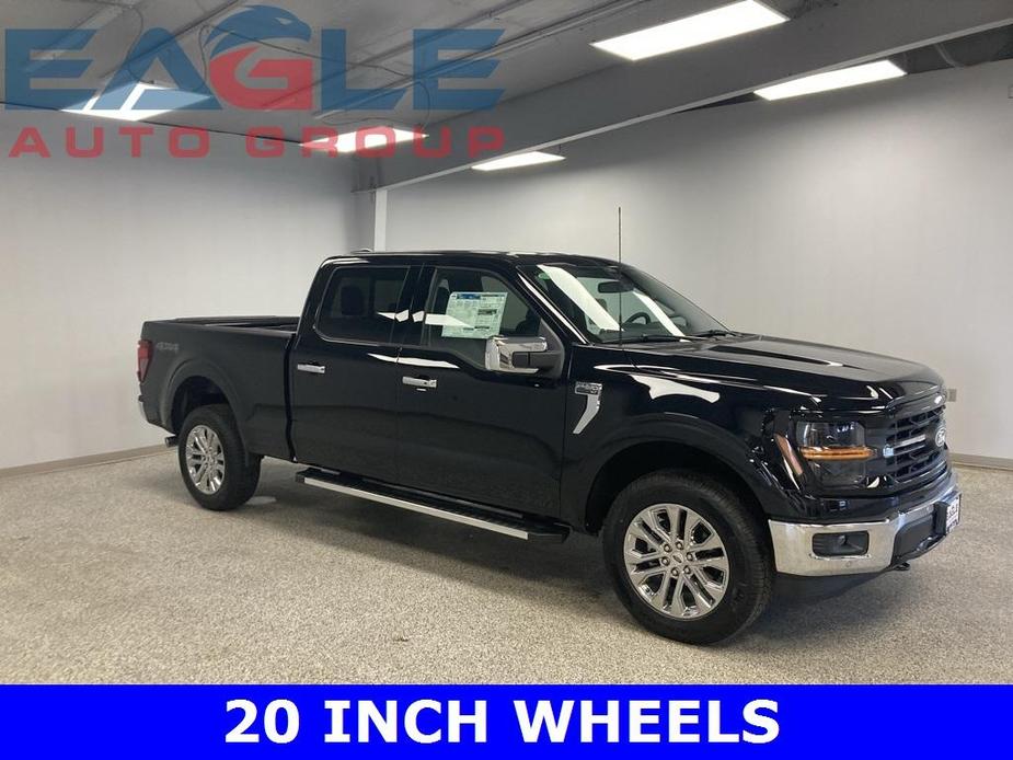 new 2024 Ford F-150 car, priced at $63,970