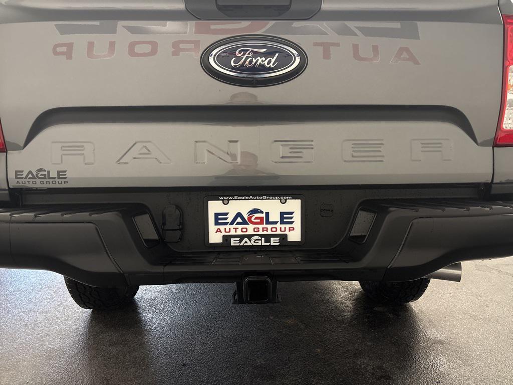 new 2025 Ford Ranger car, priced at $35,990
