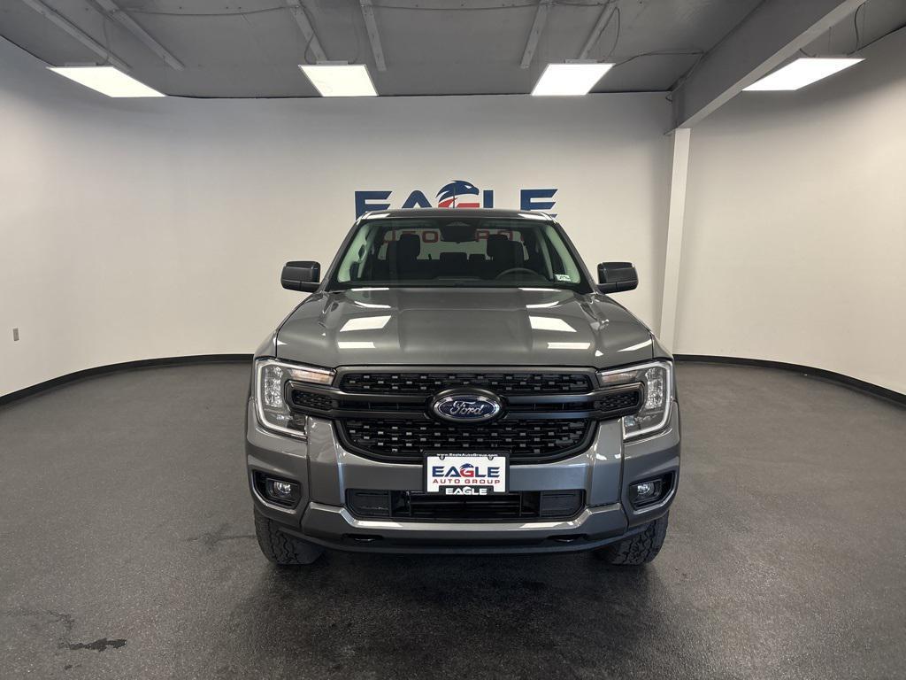 new 2025 Ford Ranger car, priced at $35,990