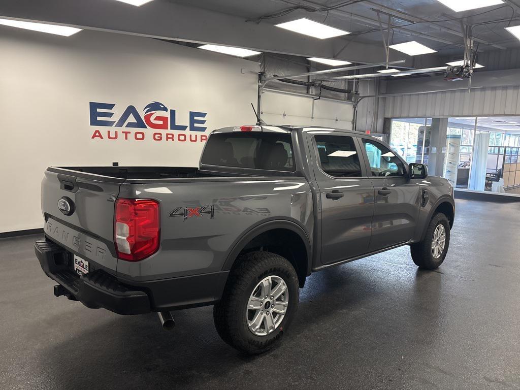 new 2025 Ford Ranger car, priced at $35,990