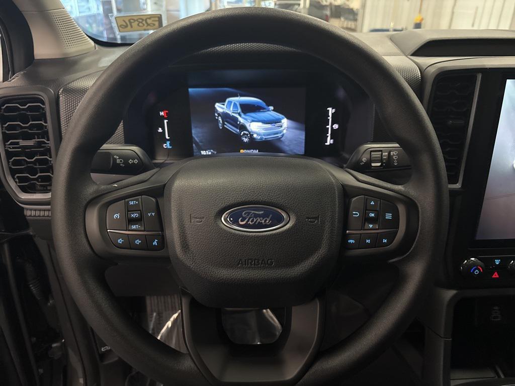 new 2025 Ford Ranger car, priced at $35,990