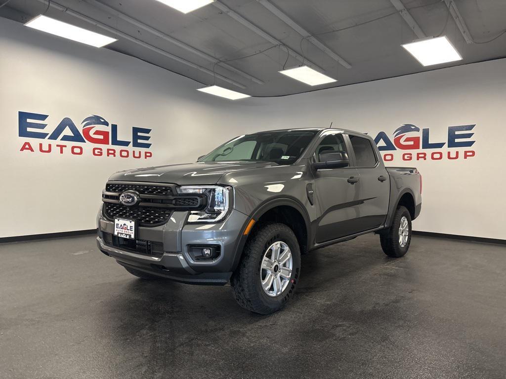 new 2025 Ford Ranger car, priced at $35,990