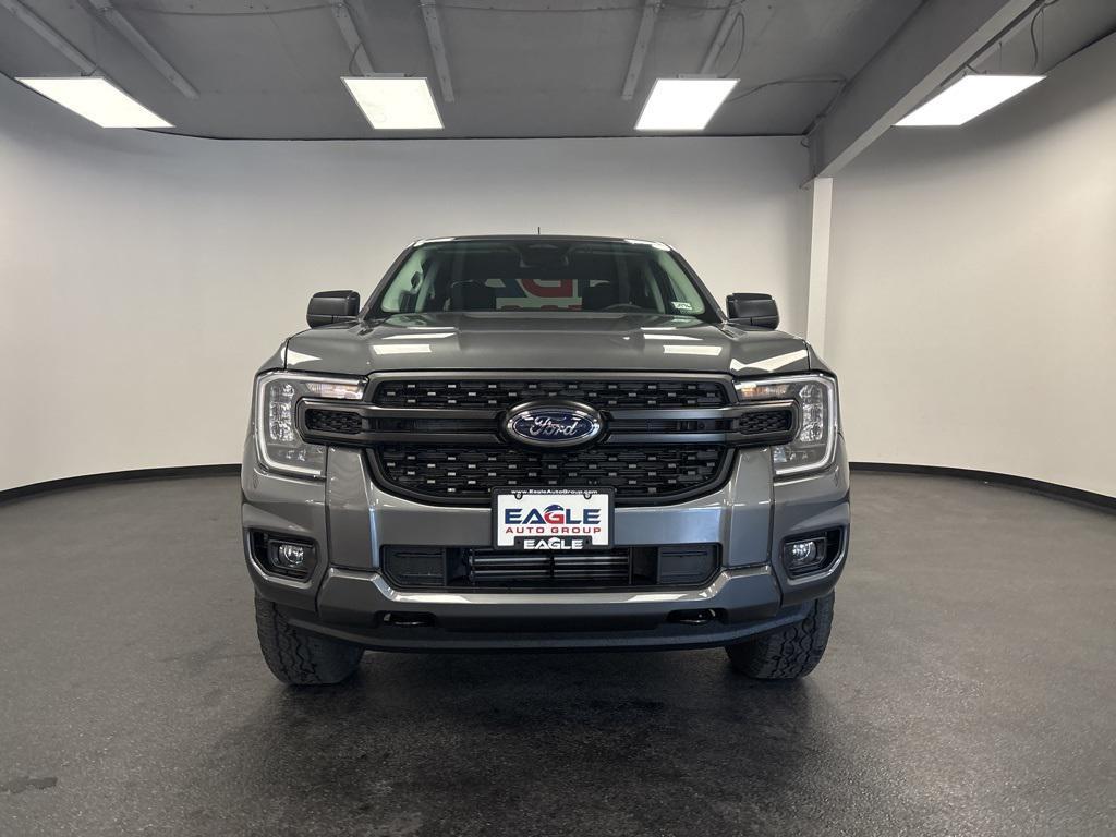 new 2025 Ford Ranger car, priced at $35,990