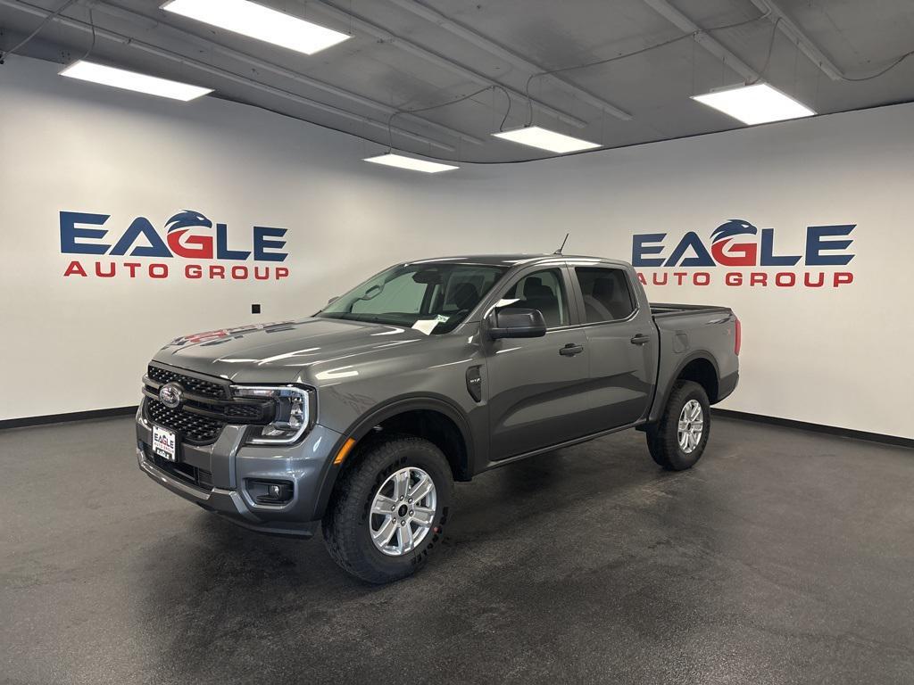 new 2025 Ford Ranger car, priced at $35,990