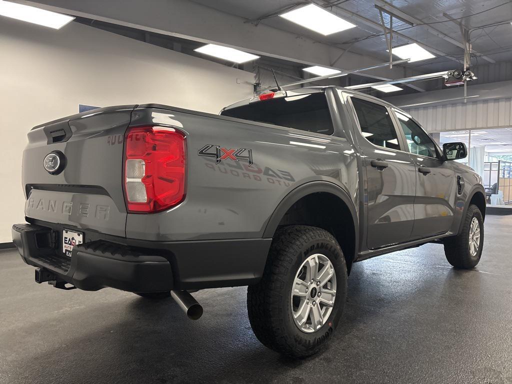 new 2025 Ford Ranger car, priced at $35,990
