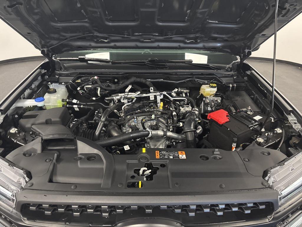 new 2025 Ford Ranger car, priced at $35,990