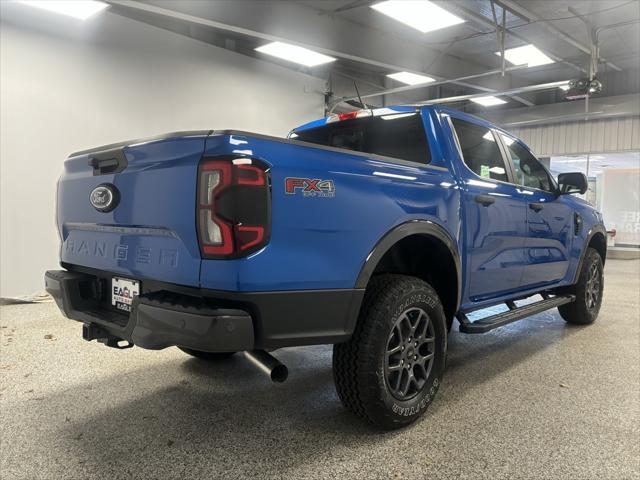 new 2024 Ford Ranger car, priced at $42,786