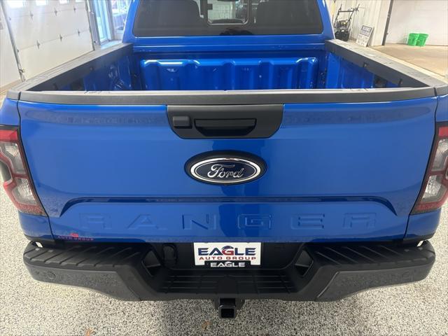 new 2024 Ford Ranger car, priced at $42,786