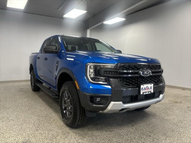 new 2024 Ford Ranger car, priced at $42,786