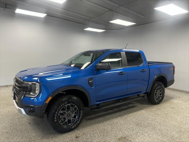 new 2024 Ford Ranger car, priced at $42,786