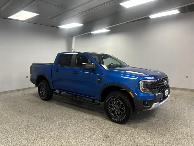 new 2024 Ford Ranger car, priced at $42,786