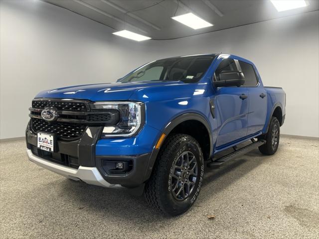 new 2024 Ford Ranger car, priced at $42,786