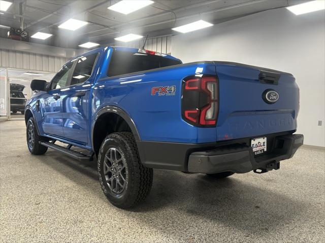 new 2024 Ford Ranger car, priced at $42,786