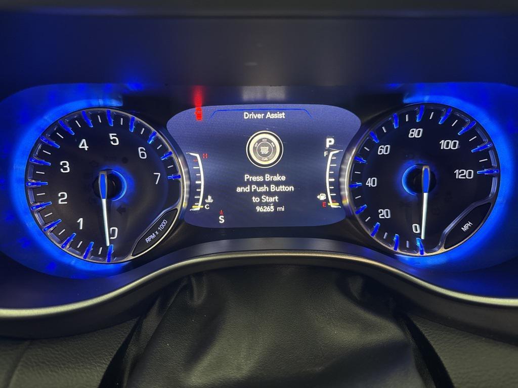 used 2020 Chrysler Pacifica car, priced at $20,690