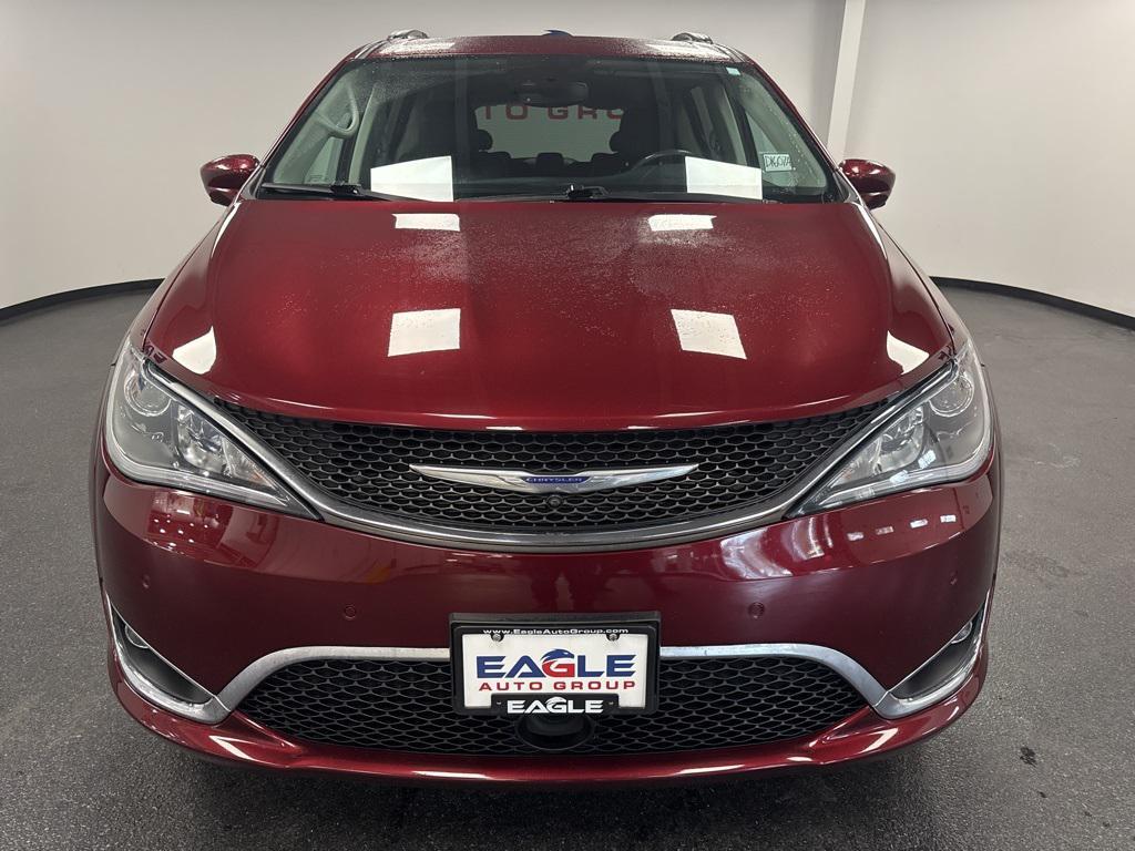 used 2020 Chrysler Pacifica car, priced at $20,690