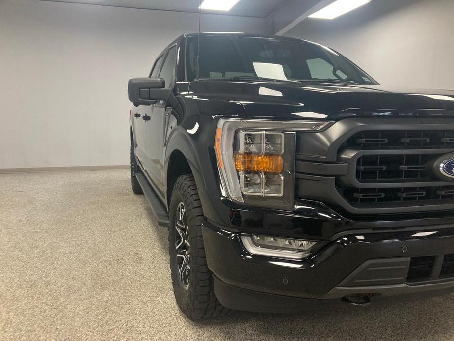 used 2021 Ford F-150 car, priced at $40,990