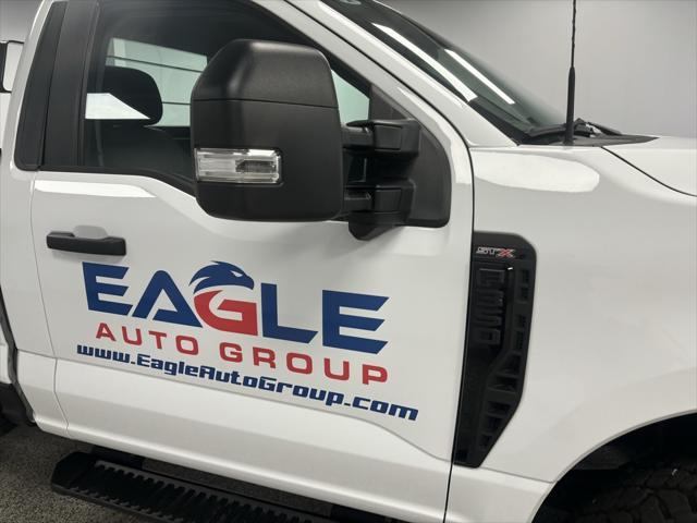 used 2023 Ford F-350 car, priced at $63,280