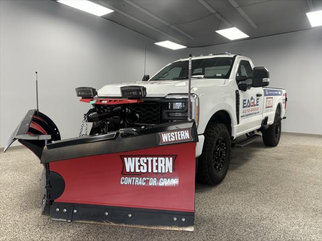 used 2023 Ford F-350 car, priced at $63,280