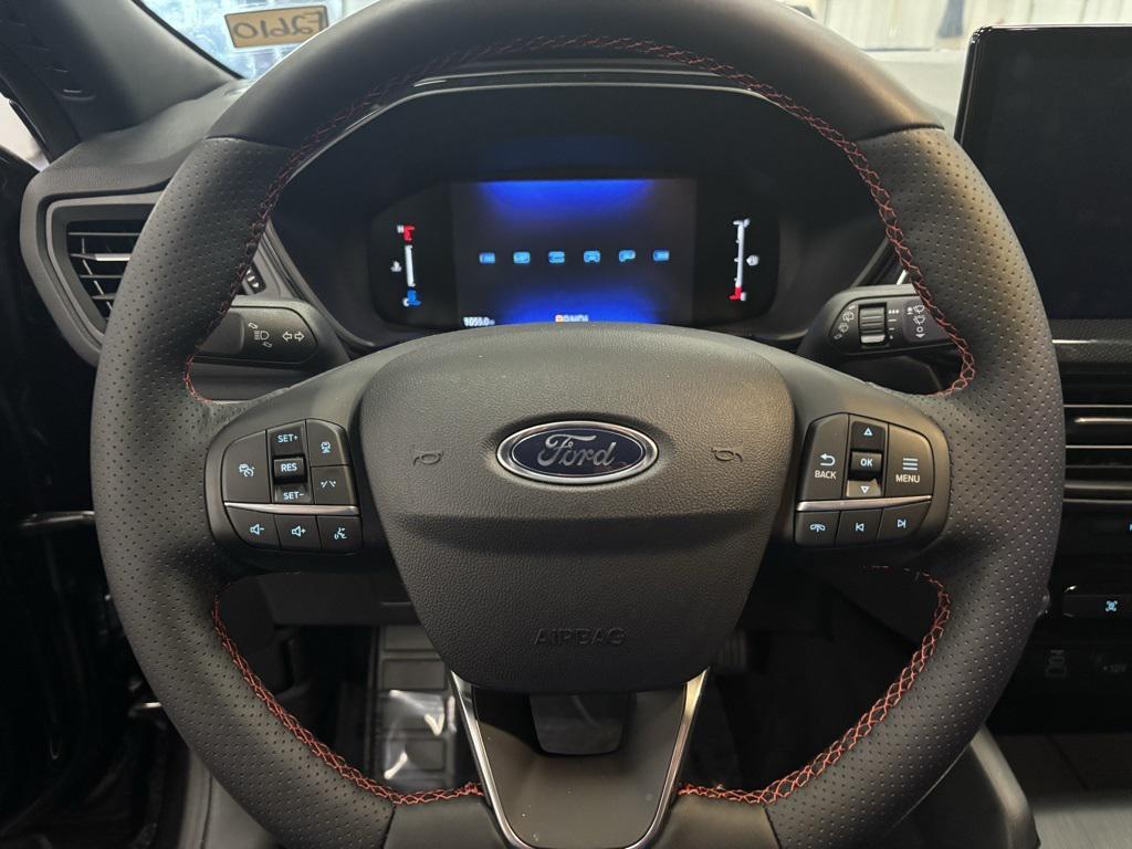 new 2025 Ford Escape car, priced at $27,990