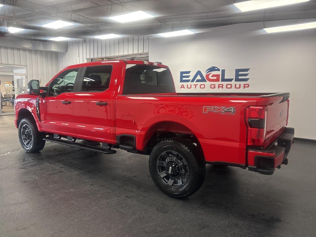 new 2026 Ford F-350 car, priced at $63,990