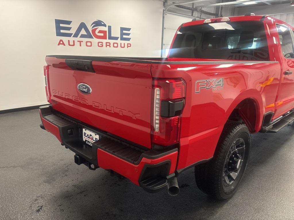 new 2026 Ford F-350 car, priced at $63,990