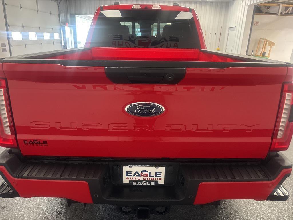 new 2026 Ford F-350 car, priced at $63,990