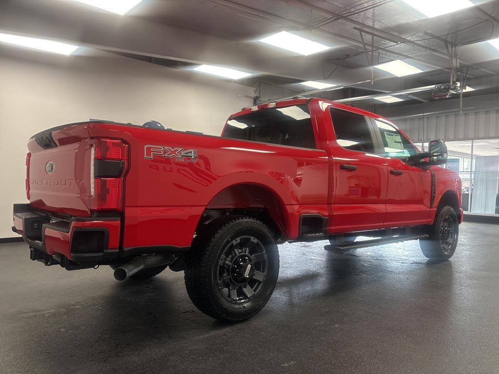 new 2026 Ford F-350 car, priced at $63,990