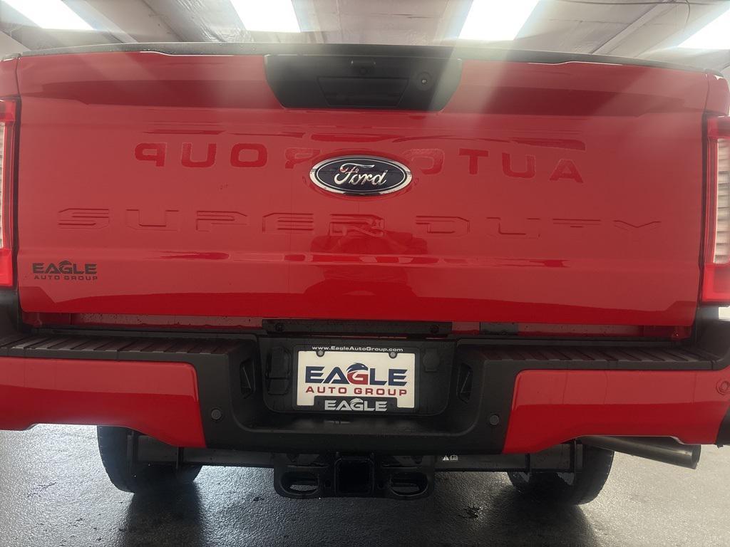 new 2026 Ford F-350 car, priced at $63,990