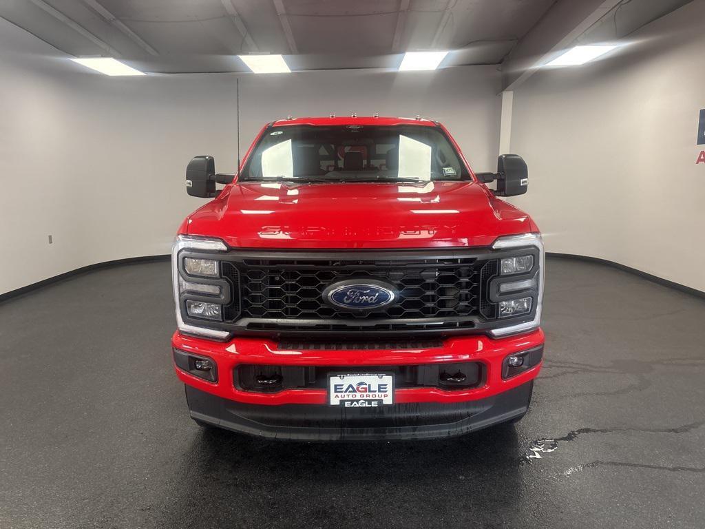 new 2026 Ford F-350 car, priced at $63,990