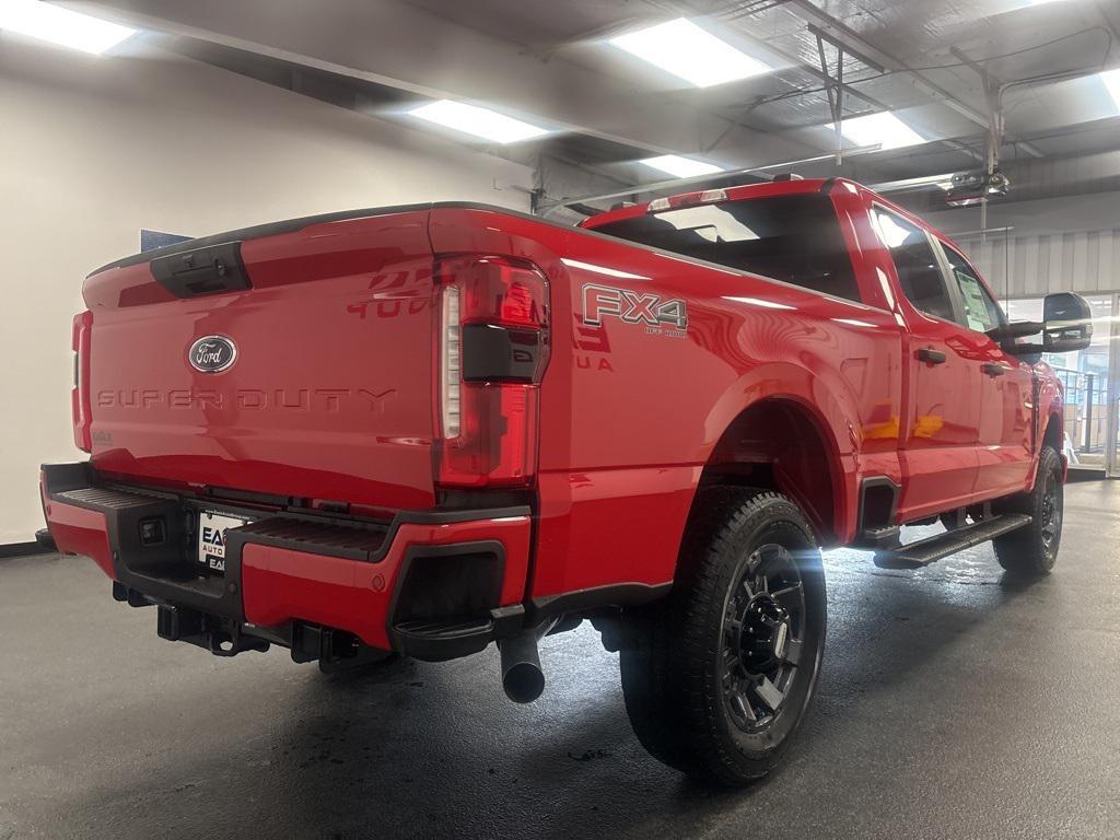 new 2026 Ford F-350 car, priced at $63,990