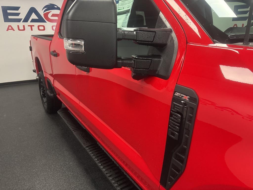 new 2026 Ford F-350 car, priced at $63,990