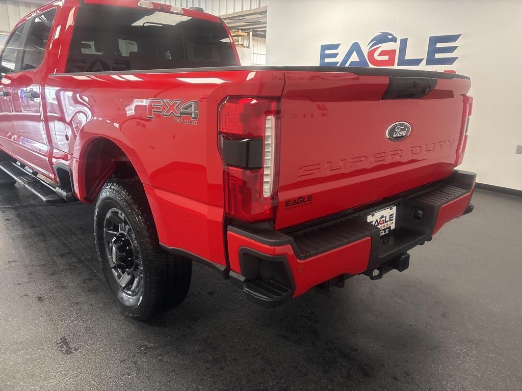 new 2026 Ford F-350 car, priced at $63,990