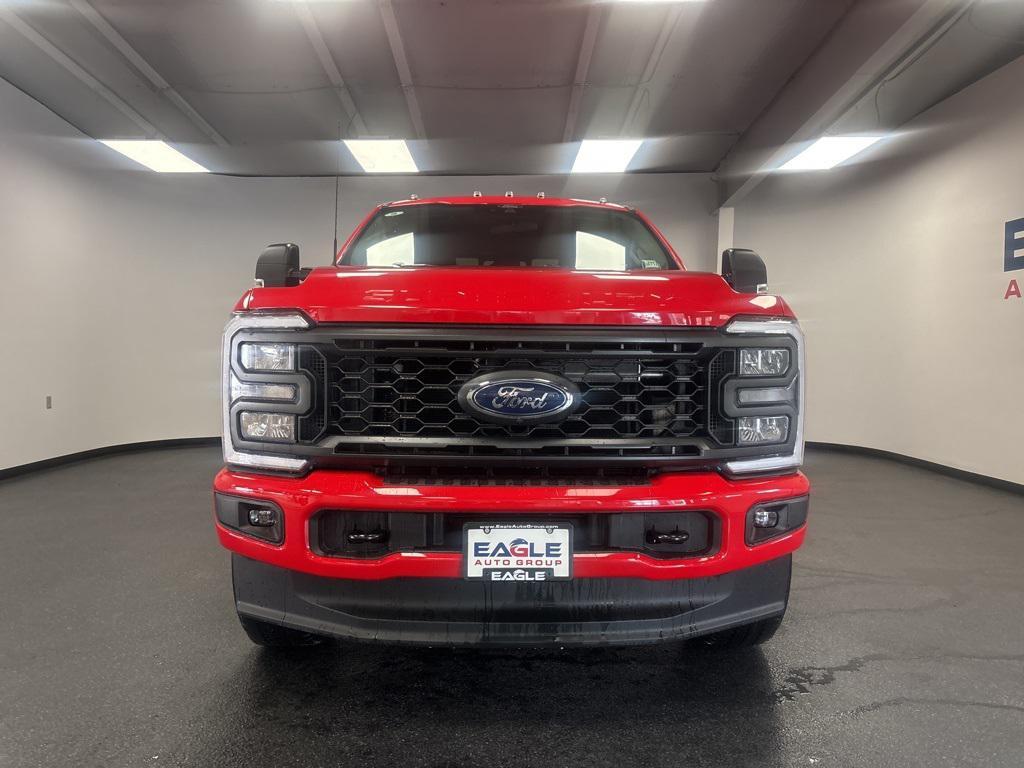 new 2026 Ford F-350 car, priced at $63,990