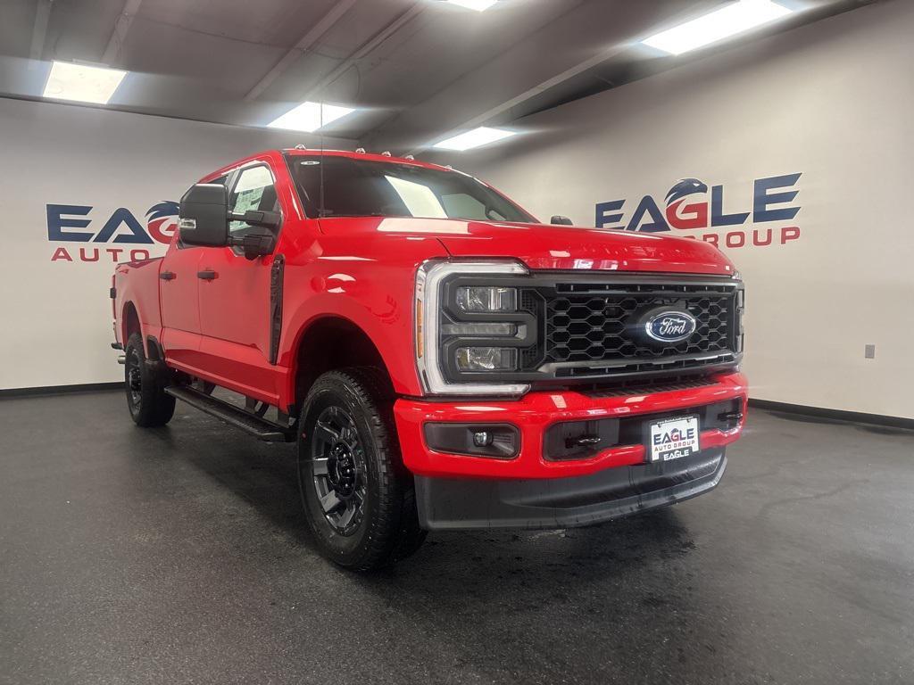 new 2026 Ford F-350 car, priced at $63,990