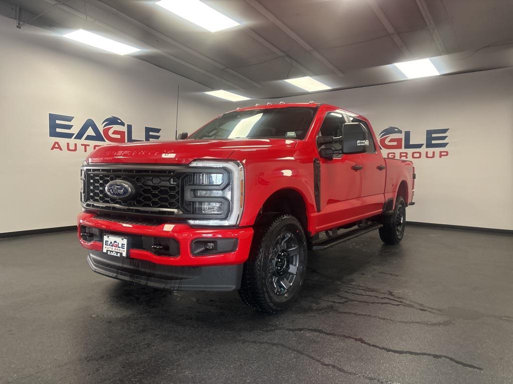 new 2026 Ford F-350 car, priced at $63,990