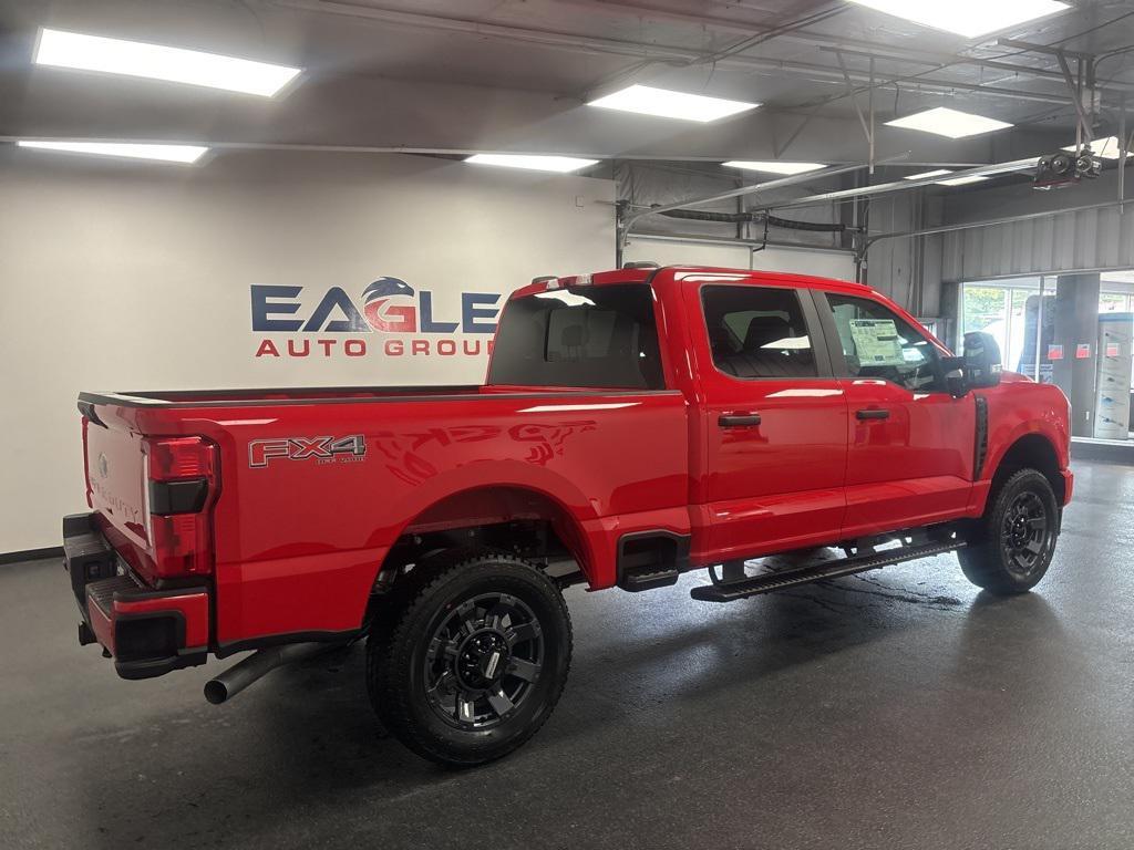 new 2026 Ford F-350 car, priced at $63,990
