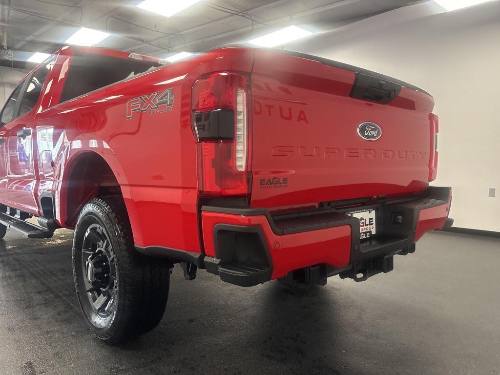 new 2026 Ford F-350 car, priced at $63,990