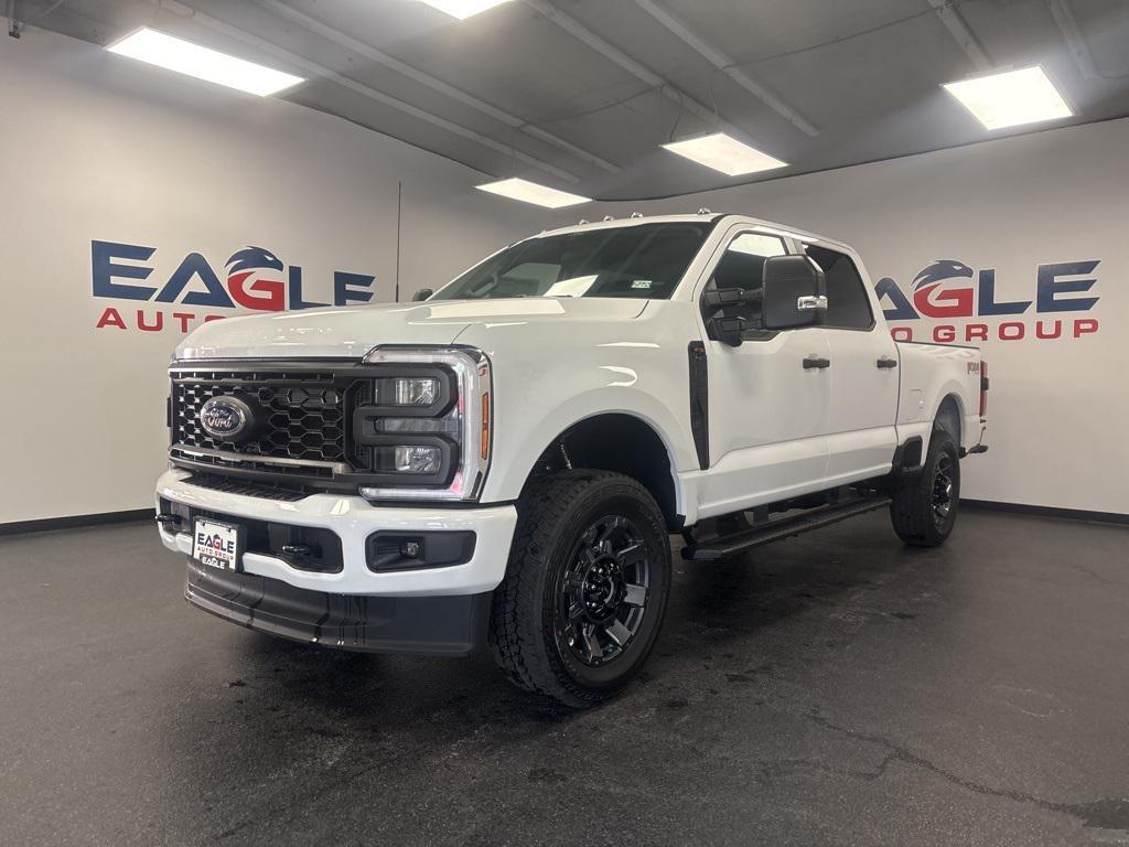 new 2026 Ford F-350 car, priced at $63,990