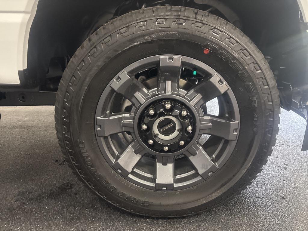 new 2026 Ford F-350 car, priced at $63,990