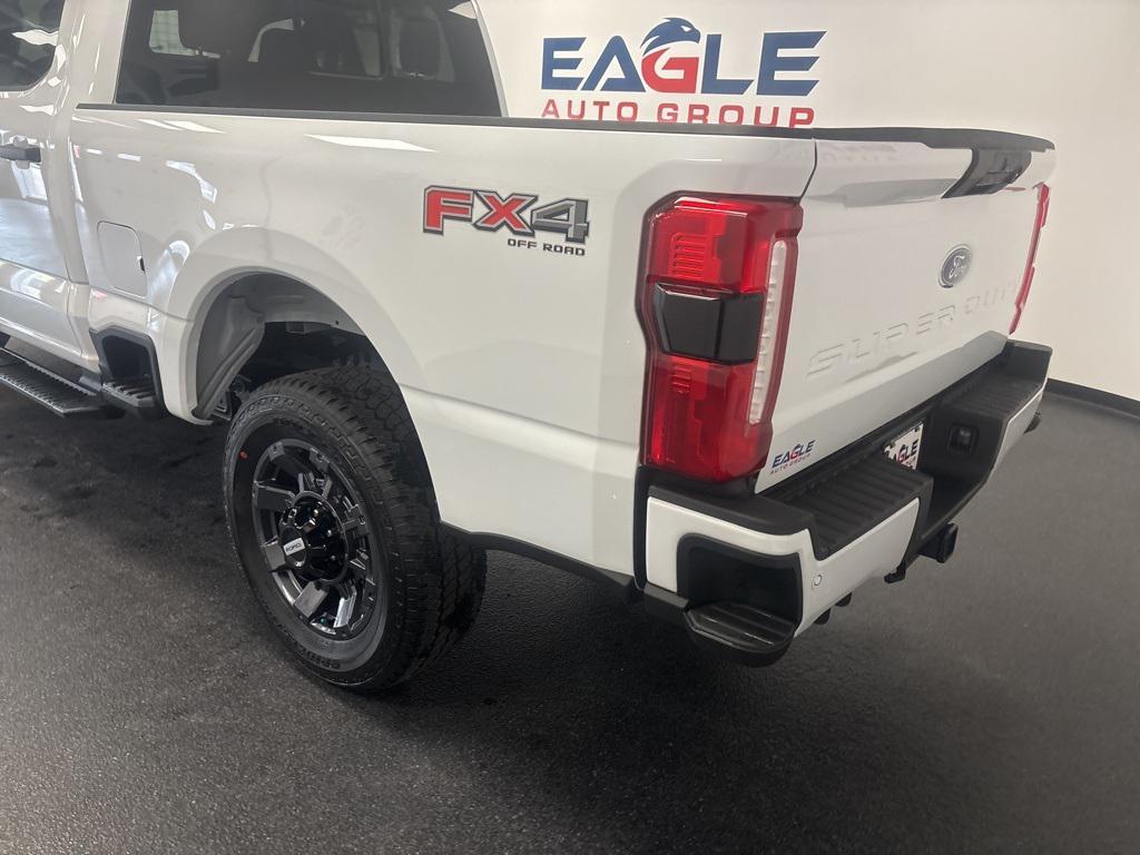 new 2026 Ford F-350 car, priced at $63,990