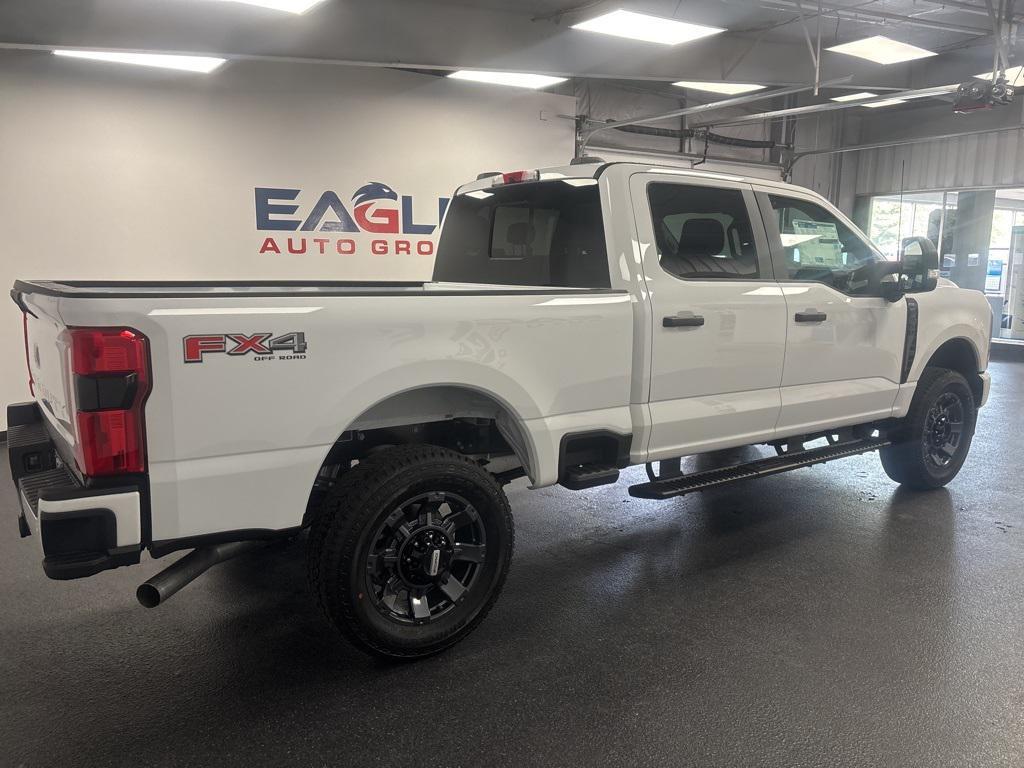new 2026 Ford F-350 car, priced at $63,990
