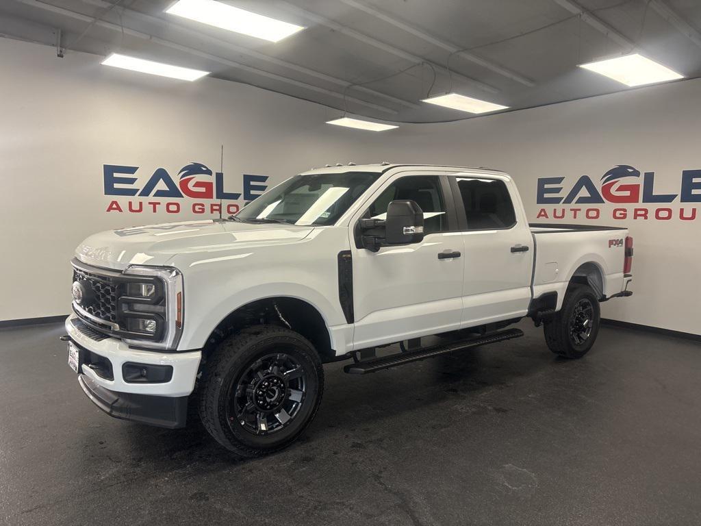 new 2026 Ford F-350 car, priced at $63,990