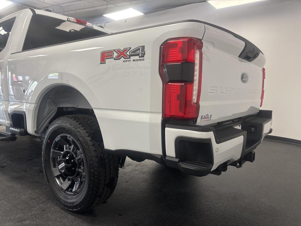 new 2026 Ford F-350 car, priced at $63,990