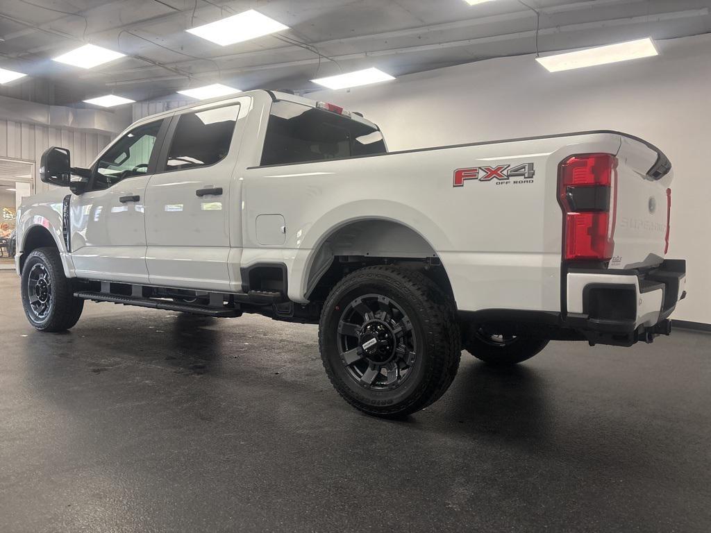 new 2026 Ford F-350 car, priced at $63,990