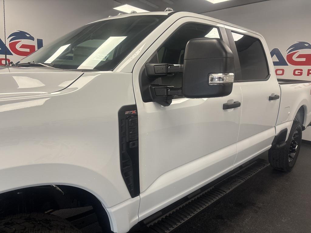 new 2026 Ford F-350 car, priced at $63,990